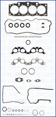 WILMINK GROUP Tihendikomplekt,silindripea WG1166762